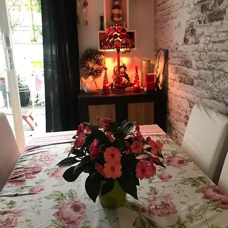 Apartment T2 Vieux Terrasse